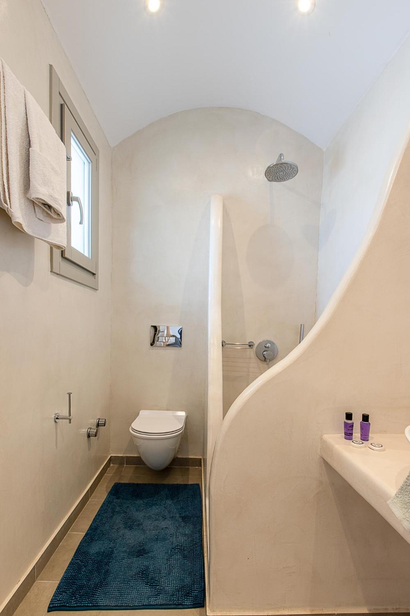 Santorini Villatzio Suites Месарія Екстер'єр фото
