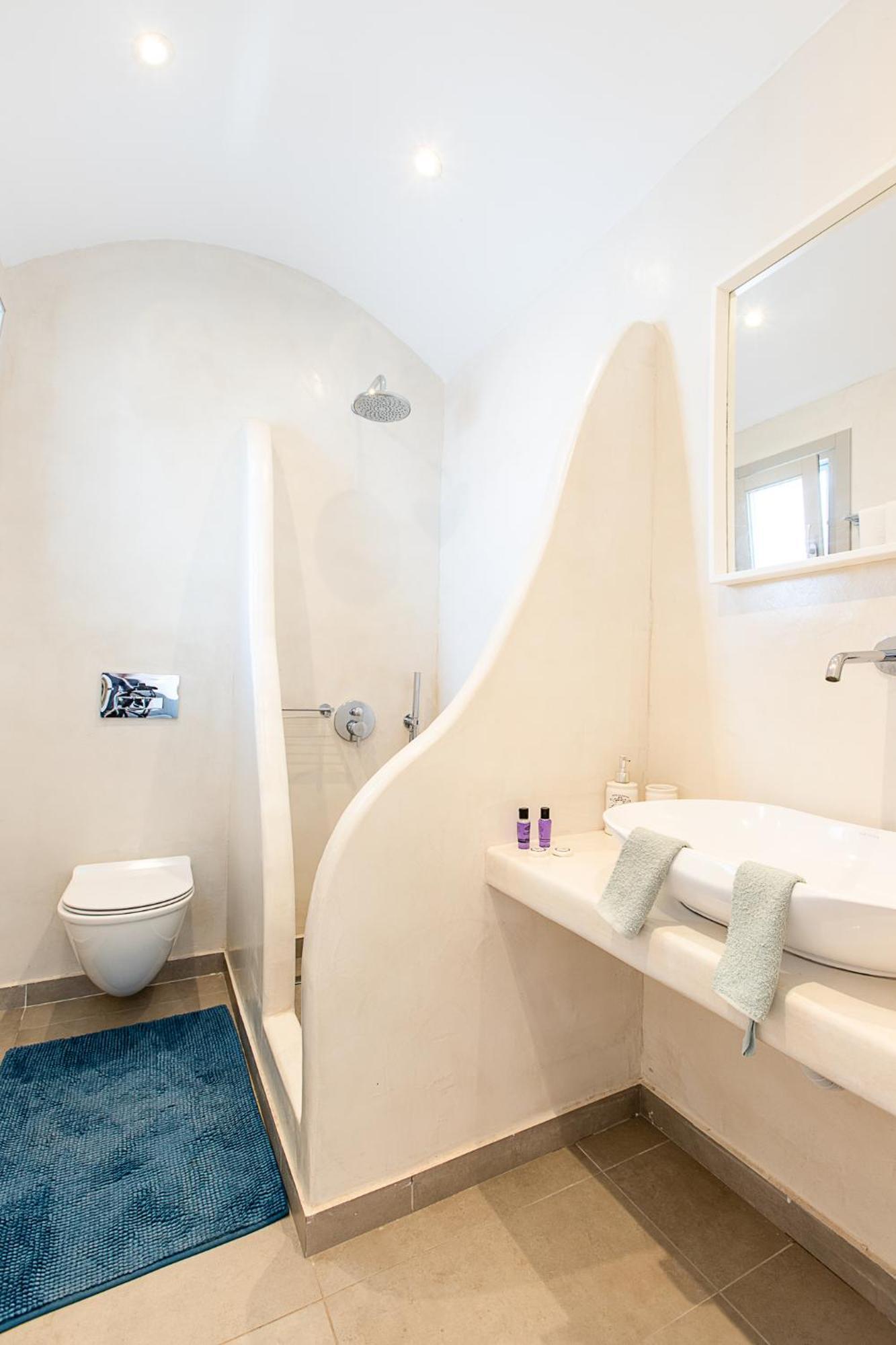 Santorini Villatzio Suites Месарія Екстер'єр фото