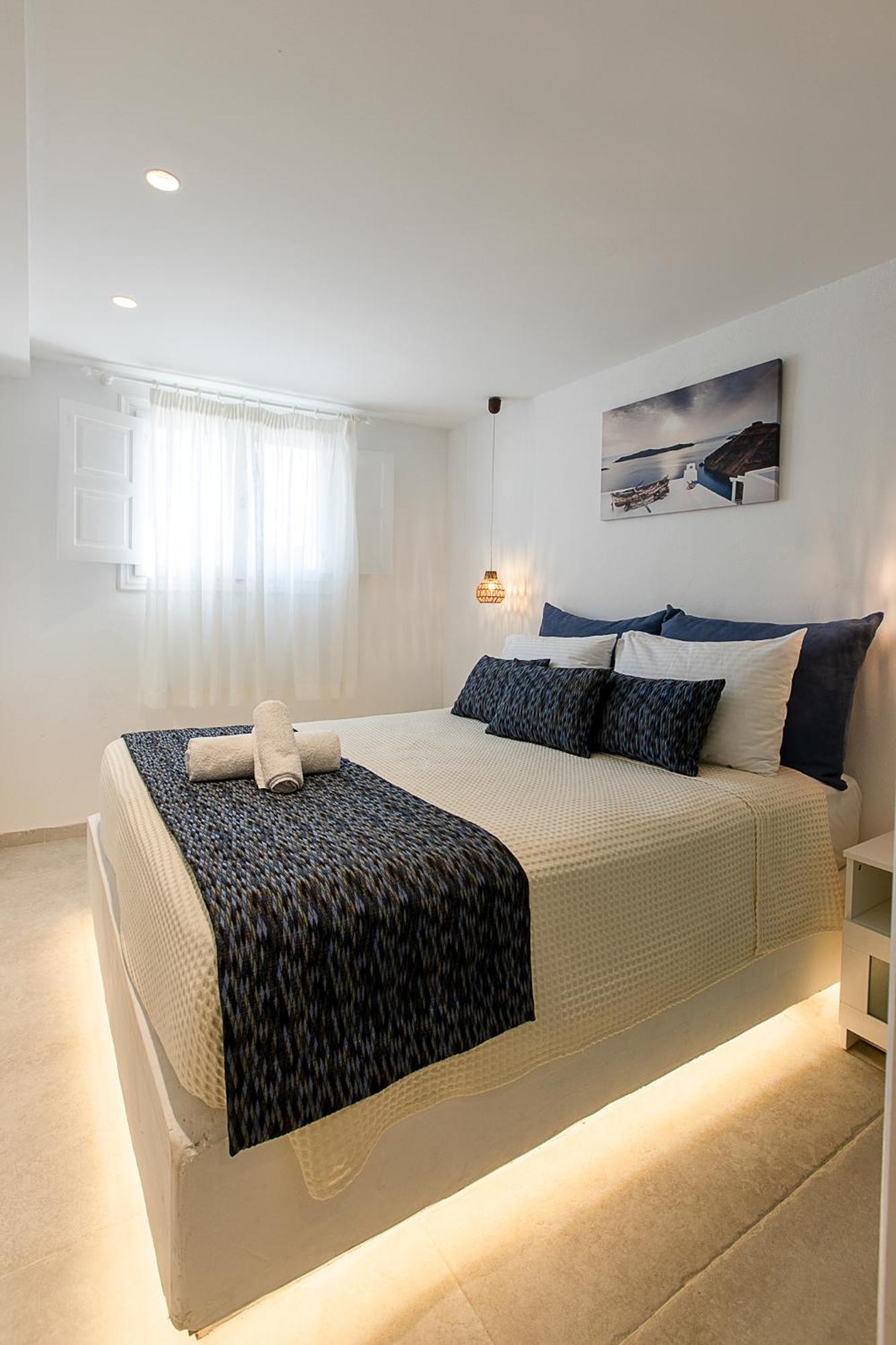 Santorini Villatzio Suites Месарія Екстер'єр фото