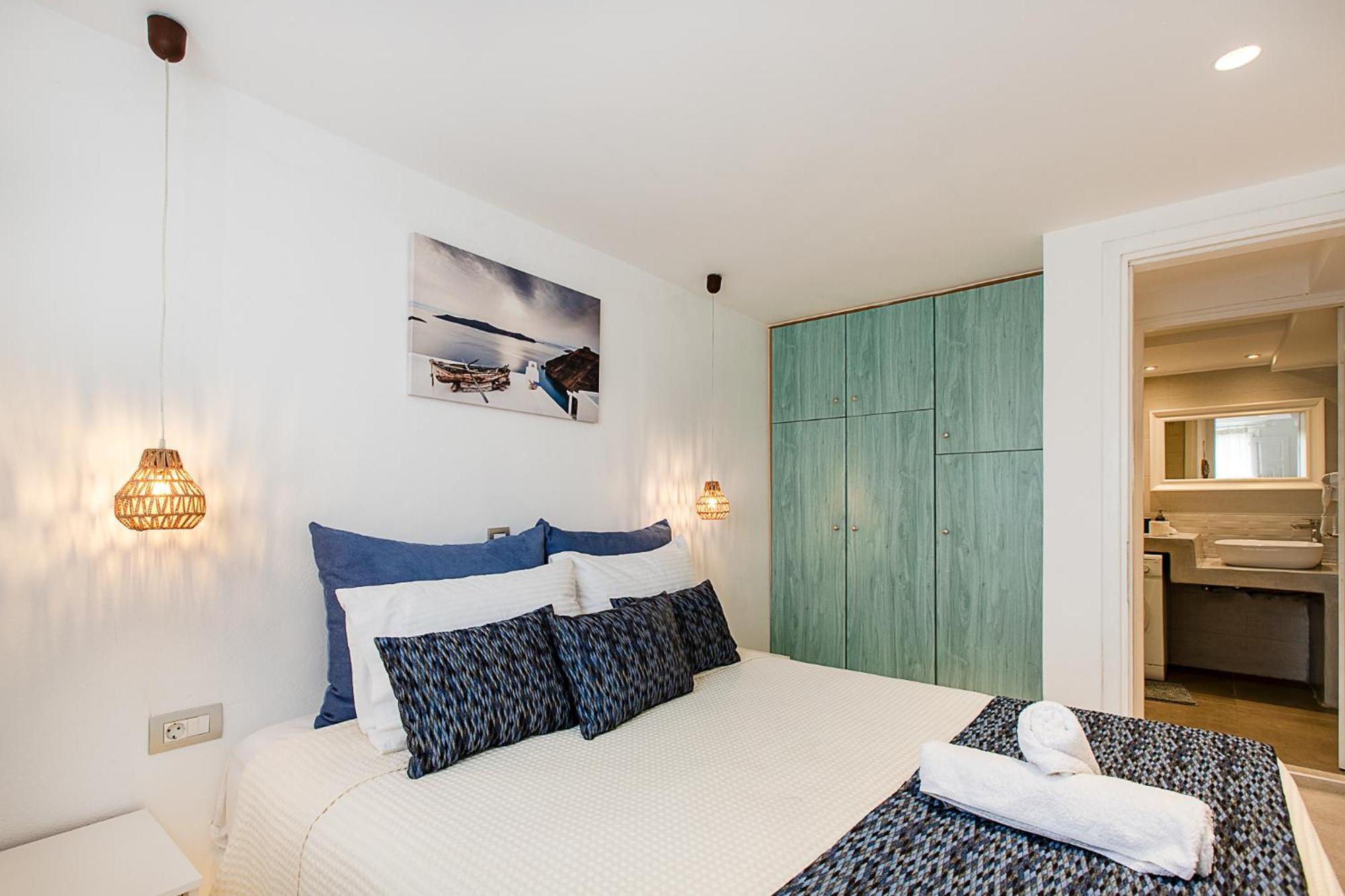 Santorini Villatzio Suites Месарія Екстер'єр фото