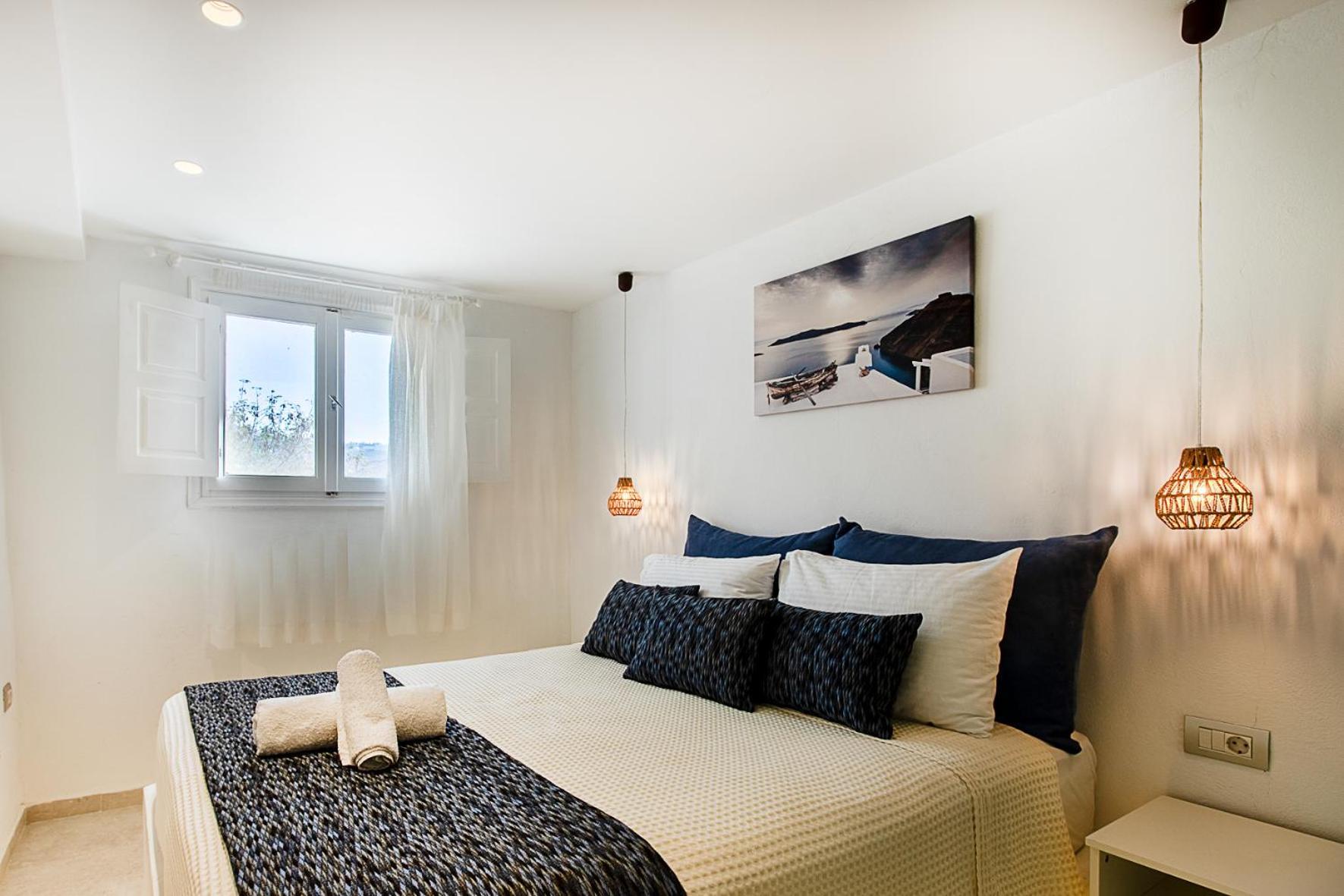 Santorini Villatzio Suites Месарія Екстер'єр фото
