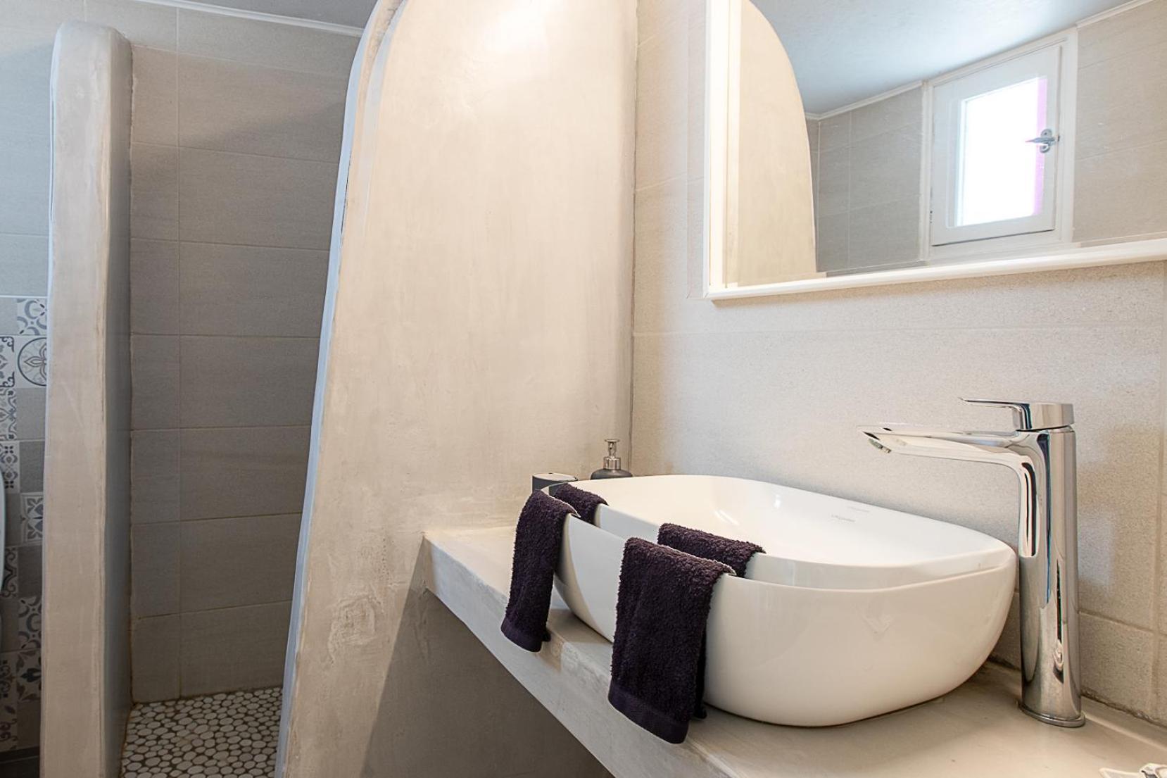 Santorini Villatzio Suites Месарія Екстер'єр фото
